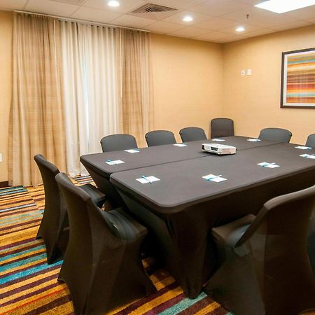 Fairfield Inn & Suites By Marriott San Antonio Brooks City Base Ngoại thất bức ảnh