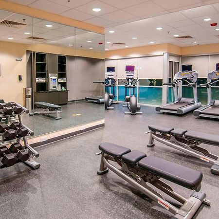 Fairfield Inn & Suites By Marriott San Antonio Brooks City Base Ngoại thất bức ảnh
