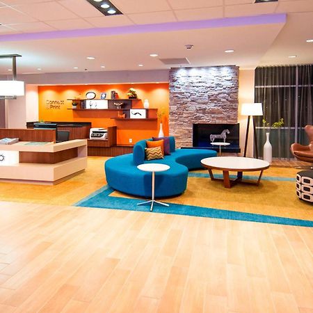 Fairfield Inn & Suites By Marriott San Antonio Brooks City Base Ngoại thất bức ảnh