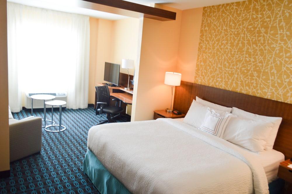 Fairfield Inn & Suites By Marriott San Antonio Brooks City Base Ngoại thất bức ảnh