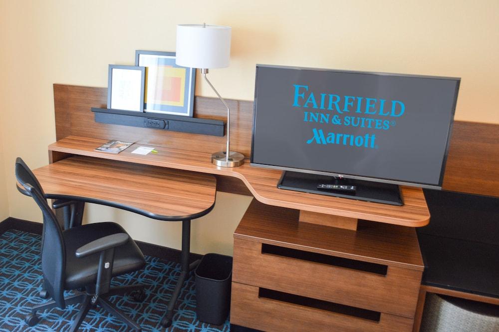 Fairfield Inn & Suites By Marriott San Antonio Brooks City Base Ngoại thất bức ảnh