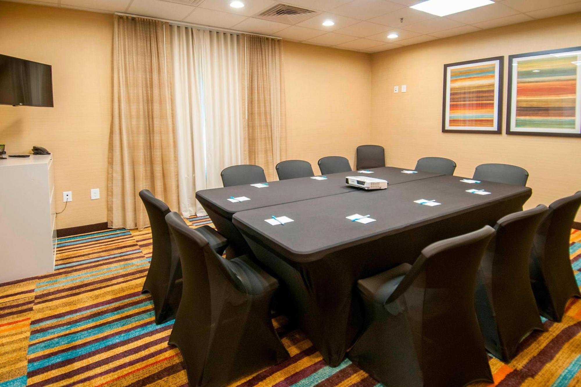 Fairfield Inn & Suites By Marriott San Antonio Brooks City Base Ngoại thất bức ảnh