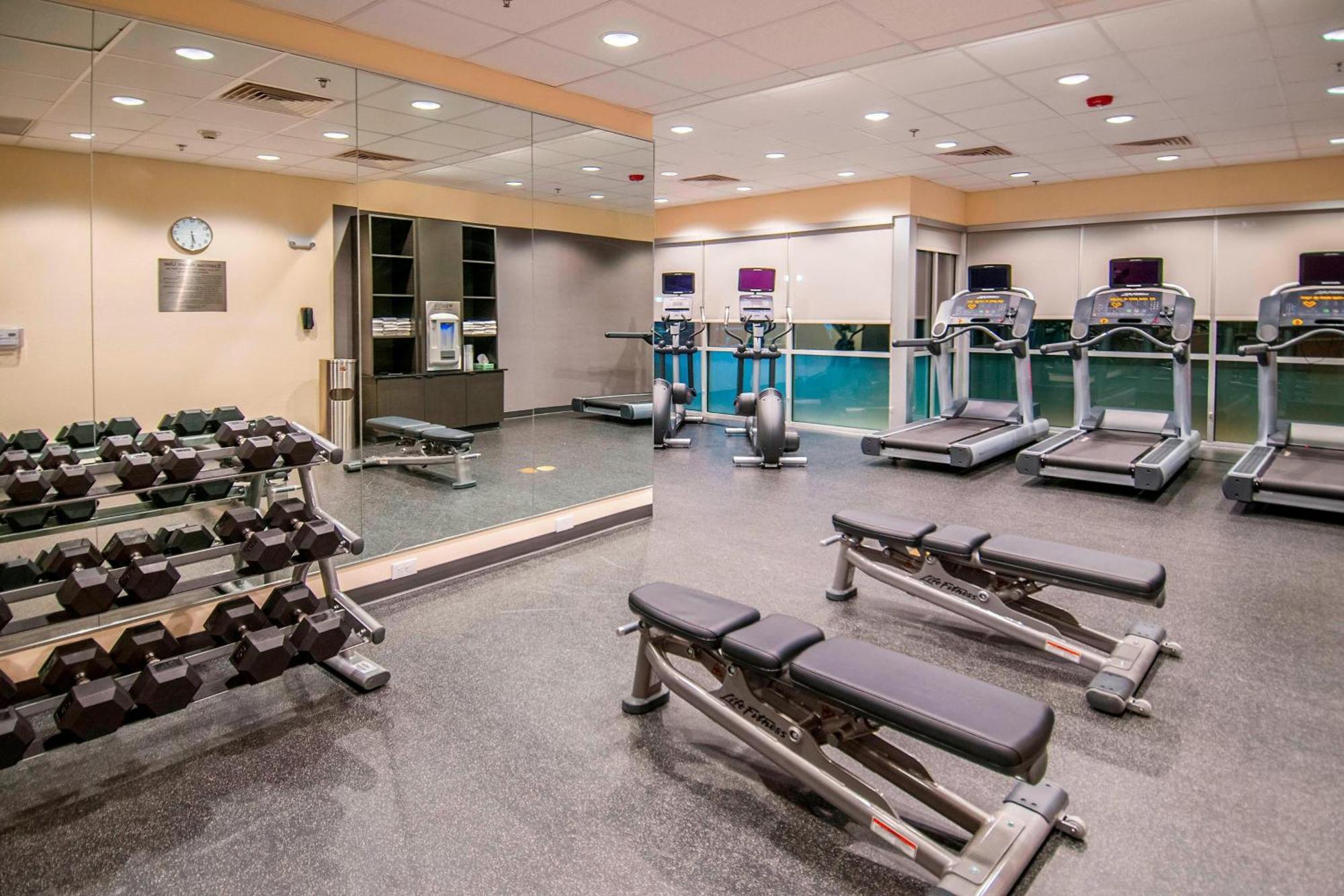 Fairfield Inn & Suites By Marriott San Antonio Brooks City Base Ngoại thất bức ảnh