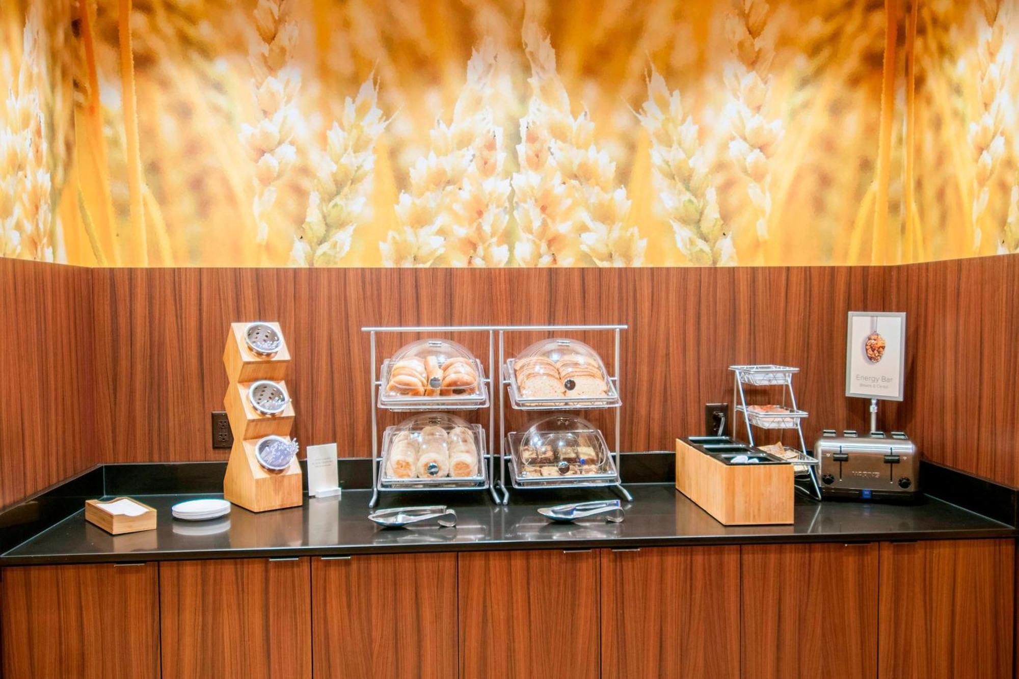 Fairfield Inn & Suites By Marriott San Antonio Brooks City Base Ngoại thất bức ảnh