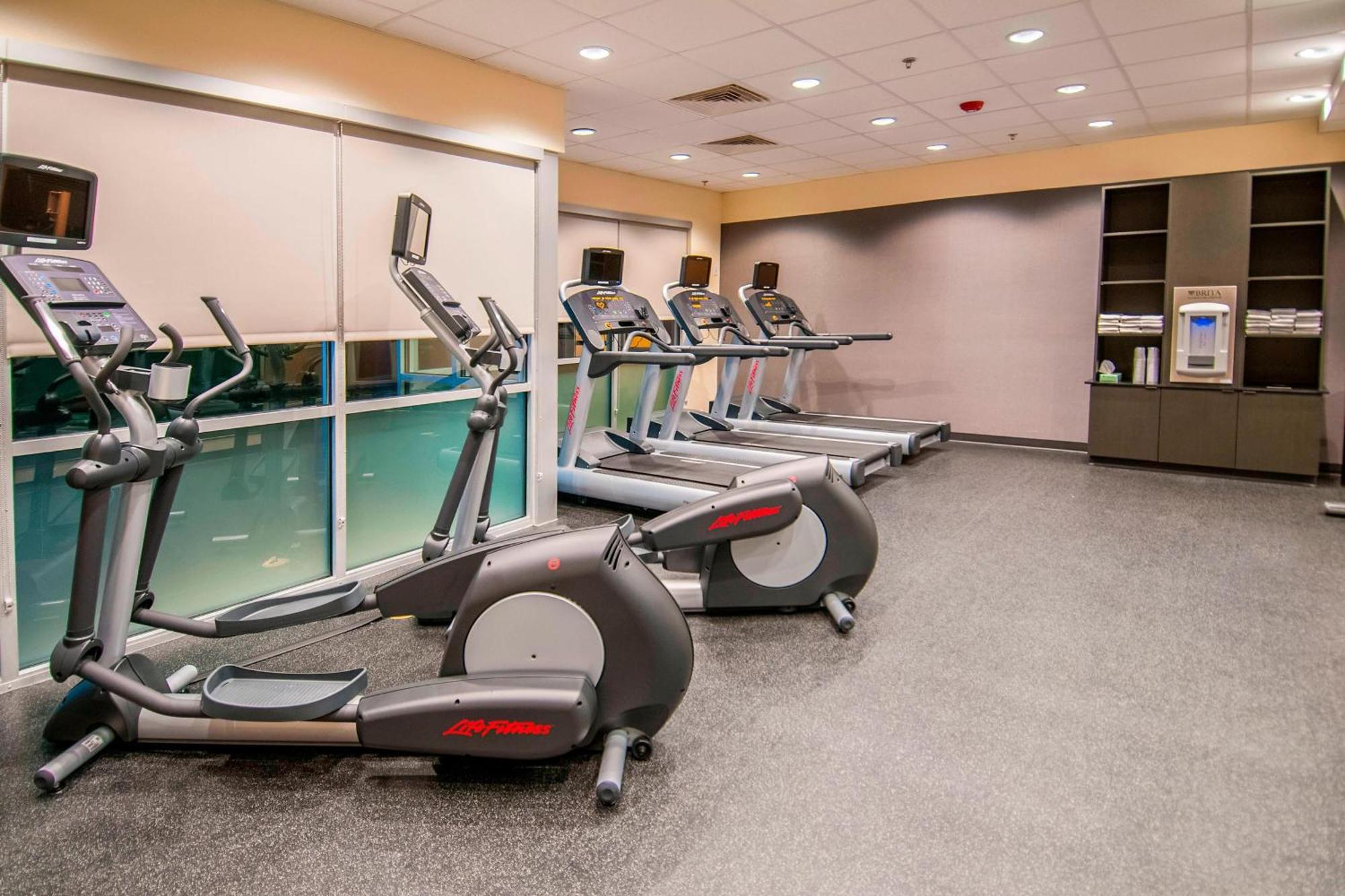 Fairfield Inn & Suites By Marriott San Antonio Brooks City Base Ngoại thất bức ảnh