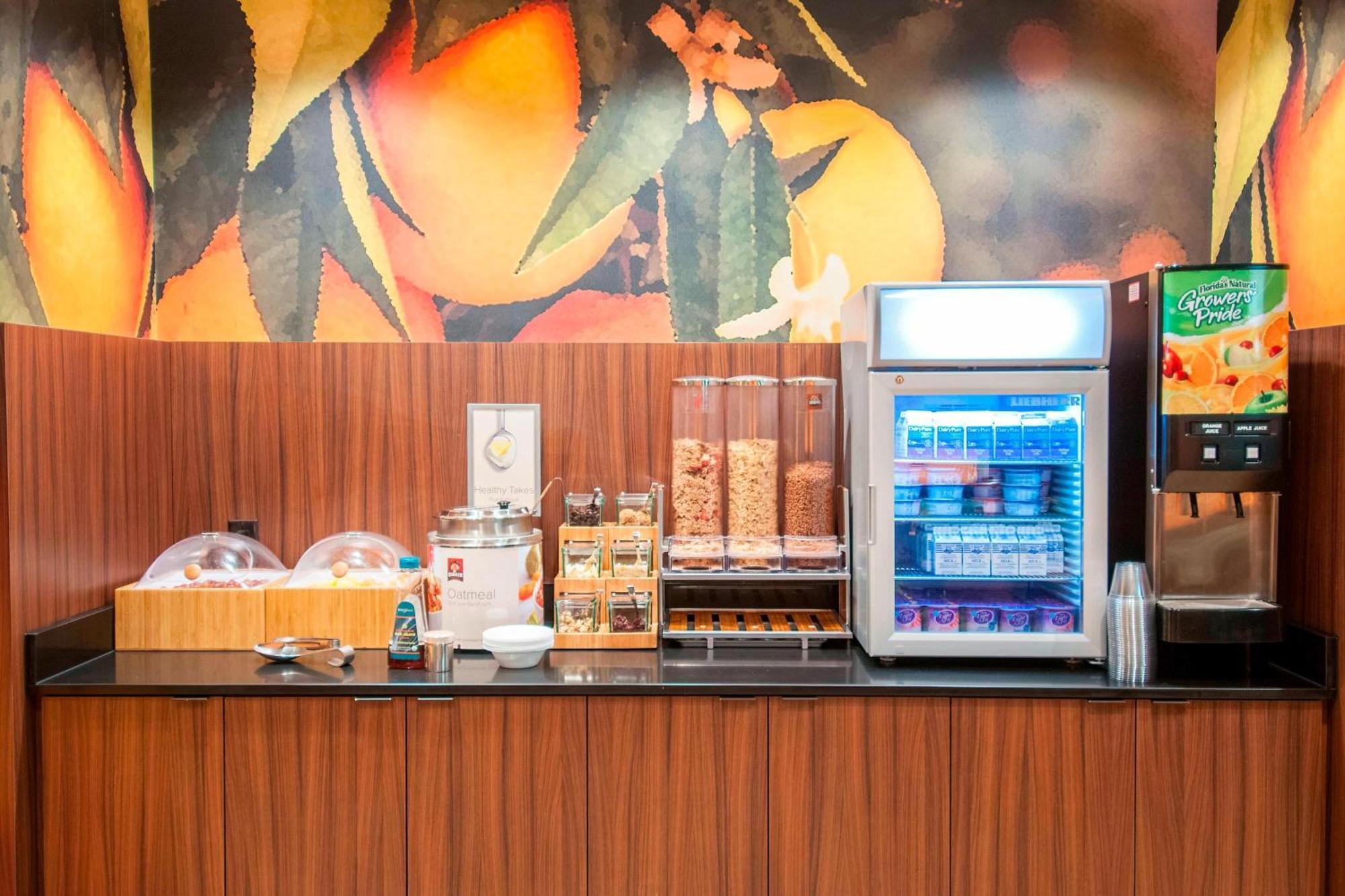 Fairfield Inn & Suites By Marriott San Antonio Brooks City Base Ngoại thất bức ảnh
