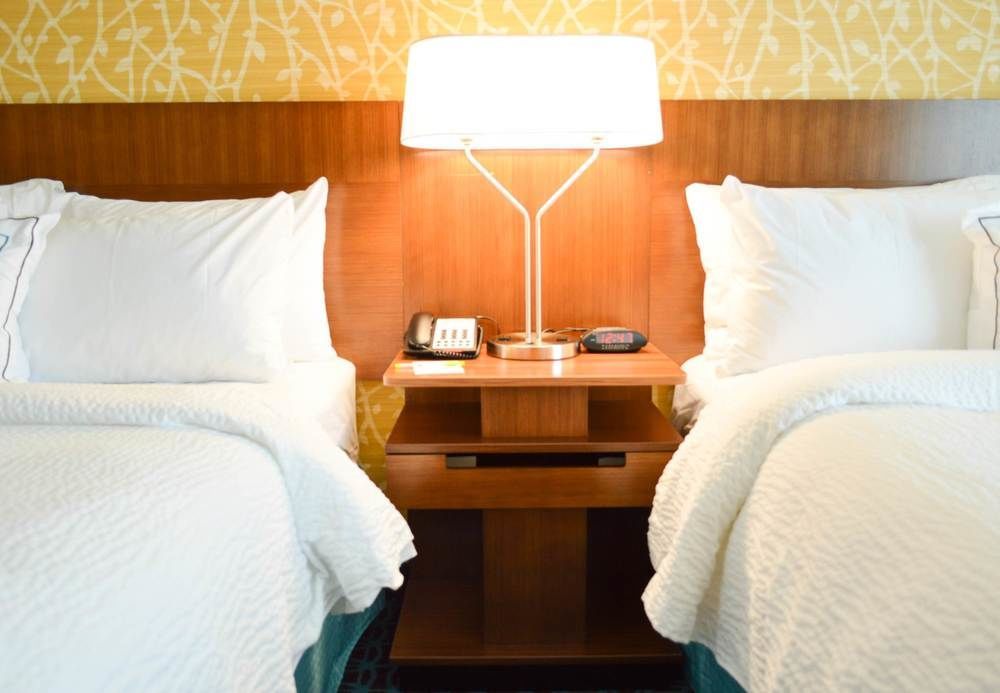 Fairfield Inn & Suites By Marriott San Antonio Brooks City Base Ngoại thất bức ảnh